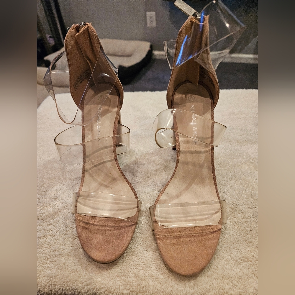 KENDALL AND KYLIE HEELS